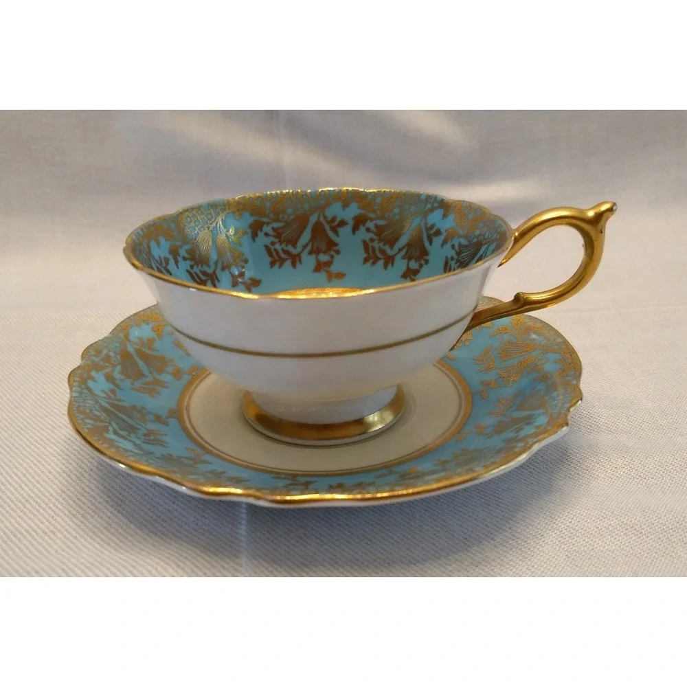 PARAGON vintage bluebell